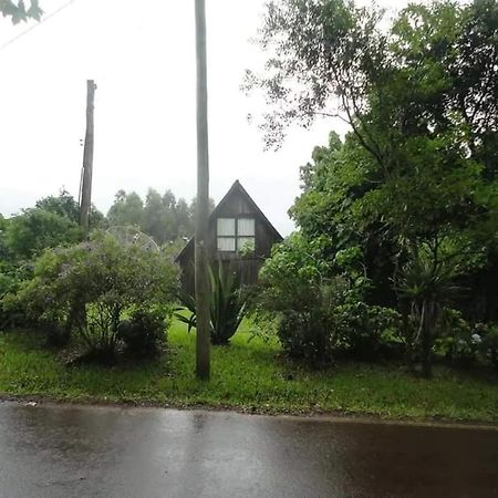 Vila Cabana Rustica Calabresi Osorio Exteriér fotografie