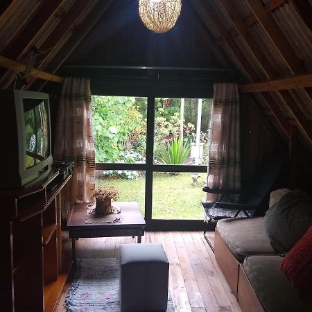 Vila Cabana Rustica Calabresi Osorio Exteriér fotografie