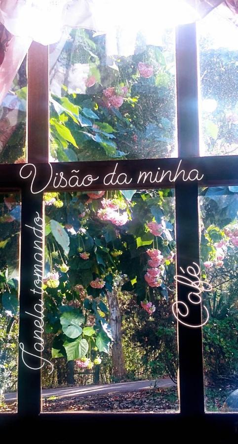 Vila Cabana Rustica Calabresi Osorio Exteriér fotografie
