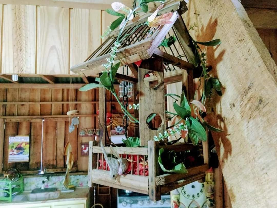 Vila Cabana Rustica Calabresi Osorio Exteriér fotografie