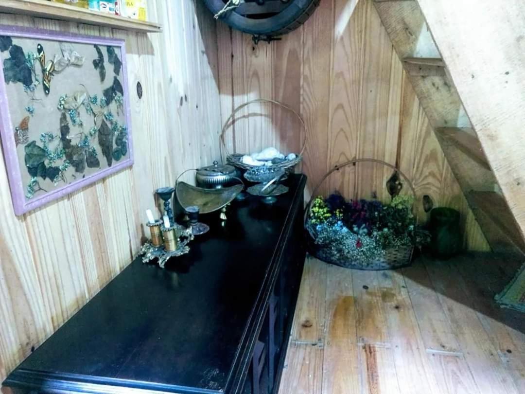 Vila Cabana Rustica Calabresi Osorio Exteriér fotografie