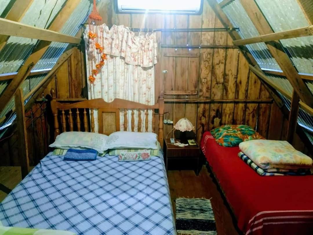 Vila Cabana Rustica Calabresi Osorio Exteriér fotografie
