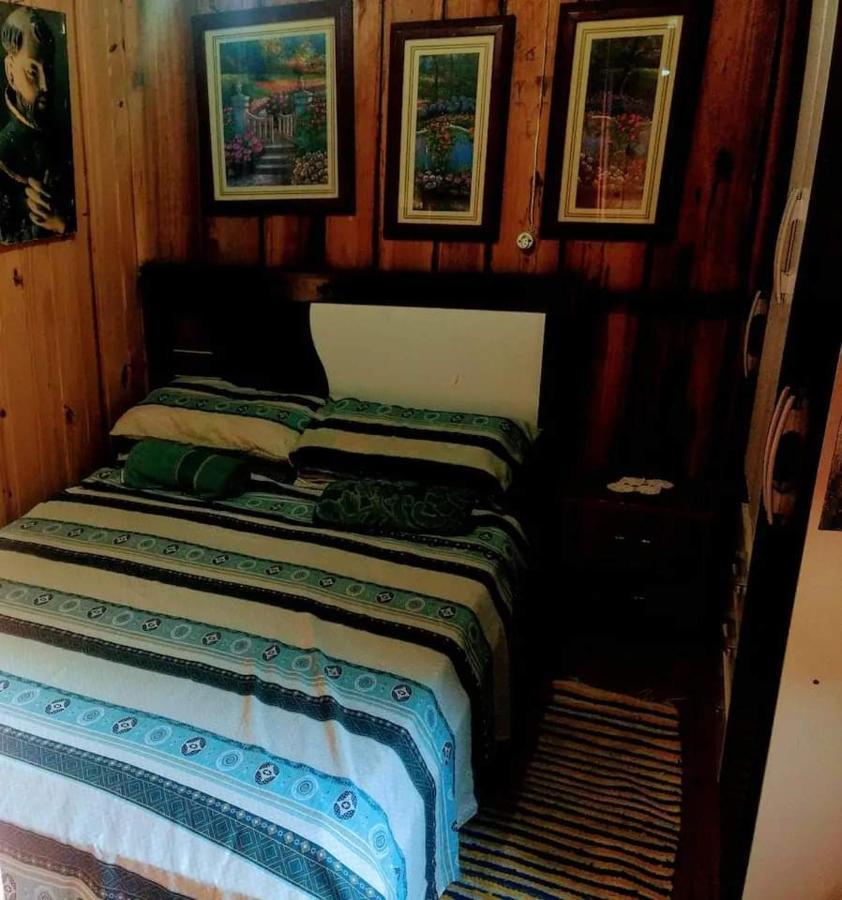 Vila Cabana Rustica Calabresi Osorio Exteriér fotografie
